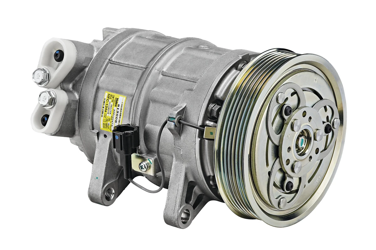 Compre Compressor de aparelho de ar condicionado Nissan Patrol 