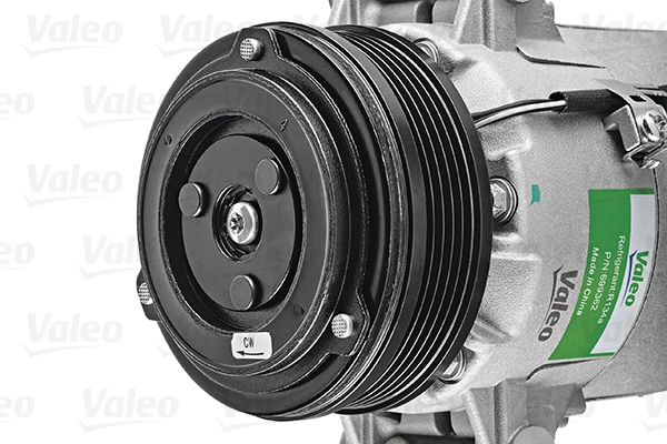 Compressor de aparelho de ar condicionado 699362 VALEO