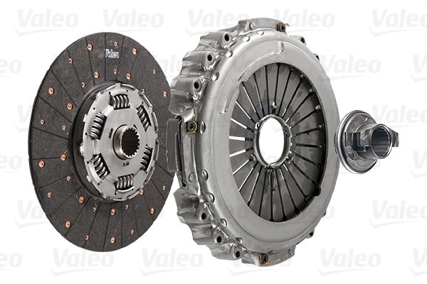 500376219 Iveco Kit de embraiagem (3 peças)