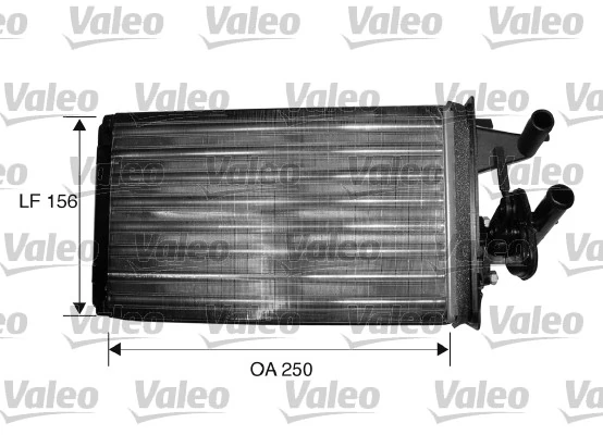 6043002 Frig AIR Radiador de forno (de aquecedor)