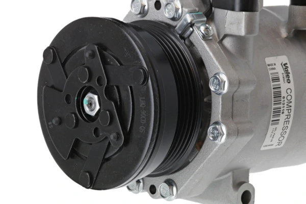 Compressor de aparelho de ar condicionado Mitsubishi Colt VII Z3