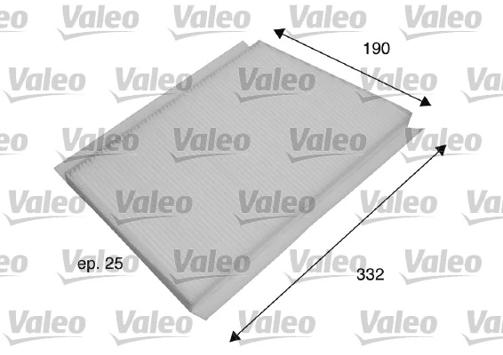 698701 VALEO