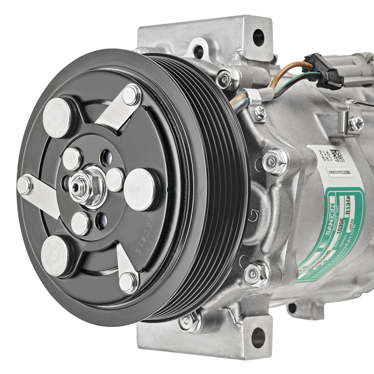 Compressor de aparelho de ar condicionado VALEO 699368 preço, a partir de 80,16 USD