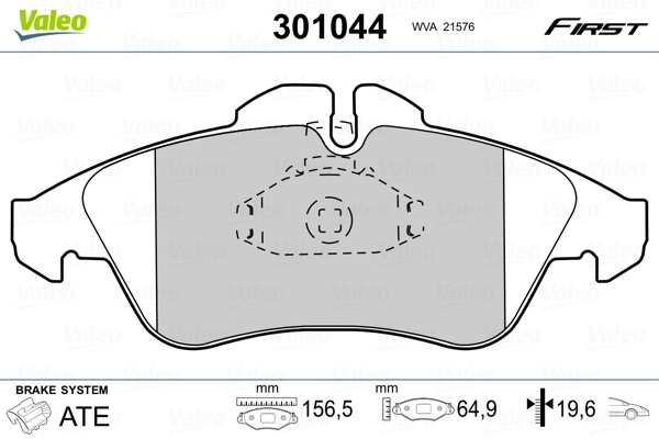 301044 VALEO