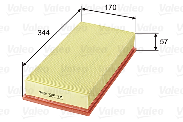 585321 VALEO
