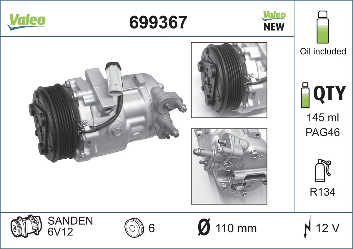 699367 VALEO