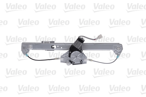 850825 VALEO Mecanismo de acionamento de vidro da porta traseira direita