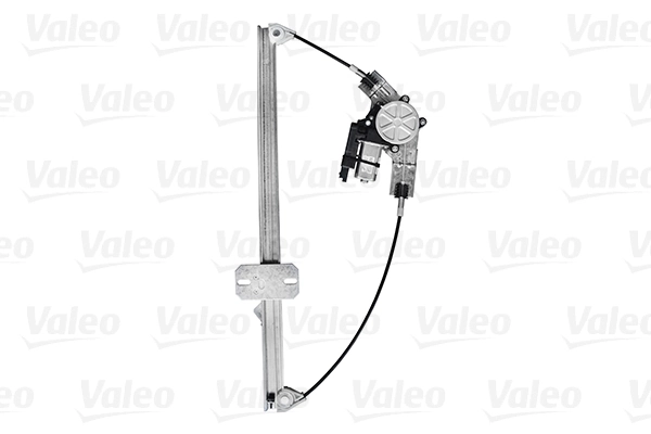 Compre 504356351 Fiat/Alfa/Lancia Mecanismo de acionamento de vidro da porta dianteira direita