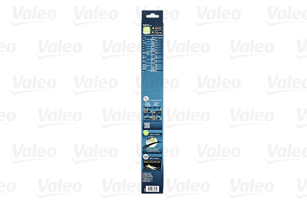 Compre 578570 VALEO Limpa-pára-brisas do pára-brisas de condutor