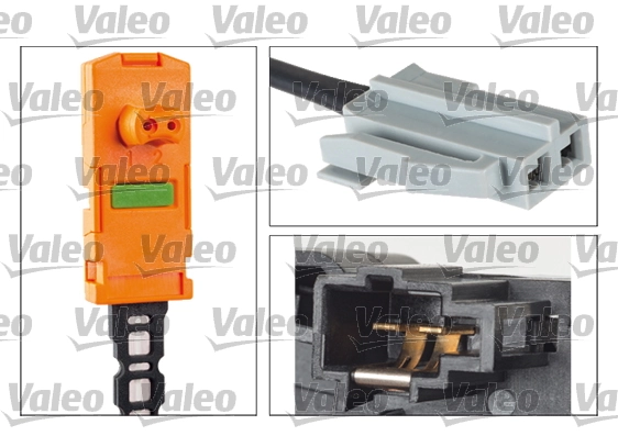251648 VALEO Anel AIRBAG de contato, cabo plano do volante
