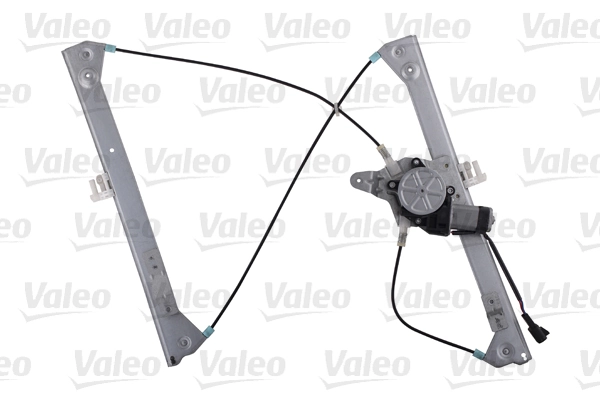 850326 VALEO Mecanismo de acionamento de vidro da porta dianteira esquerda