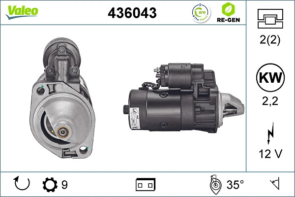 Compre Motor de arranco Volkswagen LT 