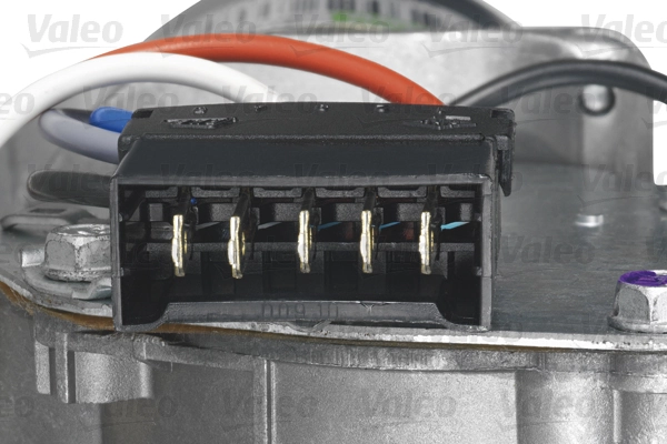 Compre 579053 VALEO Motor de limpador pára-brisas do pára-brisas