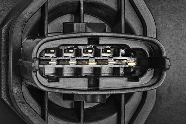 Compre Sensor de fluxo (consumo) de ar, medidor de consumo M.A.F. - (Mass Airflow) Opel Frontera 