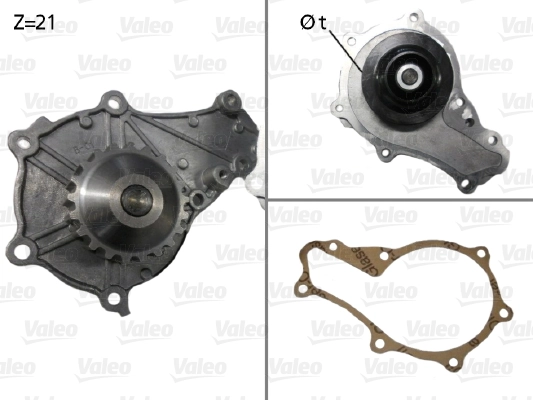  para Ford Fiesta  ()