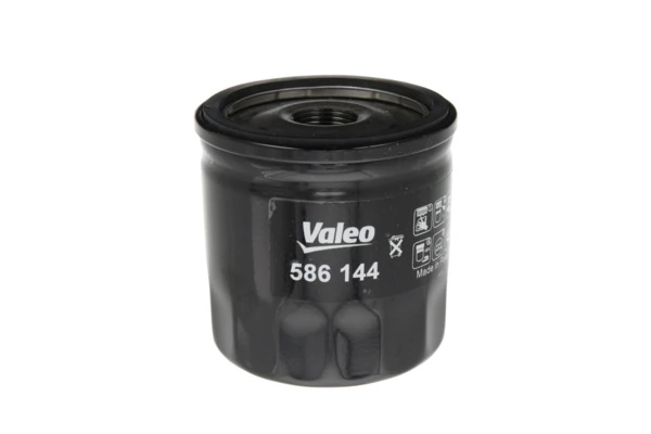 586144 VALEO Filtro de óleo