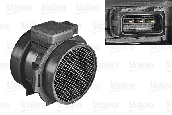  Sensor de fluxo (consumo) de ar, medidor de consumo M.A.F. - (Mass Airflow) Land Rover Freelander I SUV (L314) (1997 - 2006) I