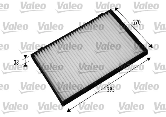  Filtro de salão Rover 75 sedan (RJ) (1999 - 2005) 