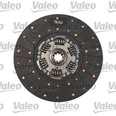  Disco de embraiagem DAF 105 XF caminhão trator (2005 - 2013) XF