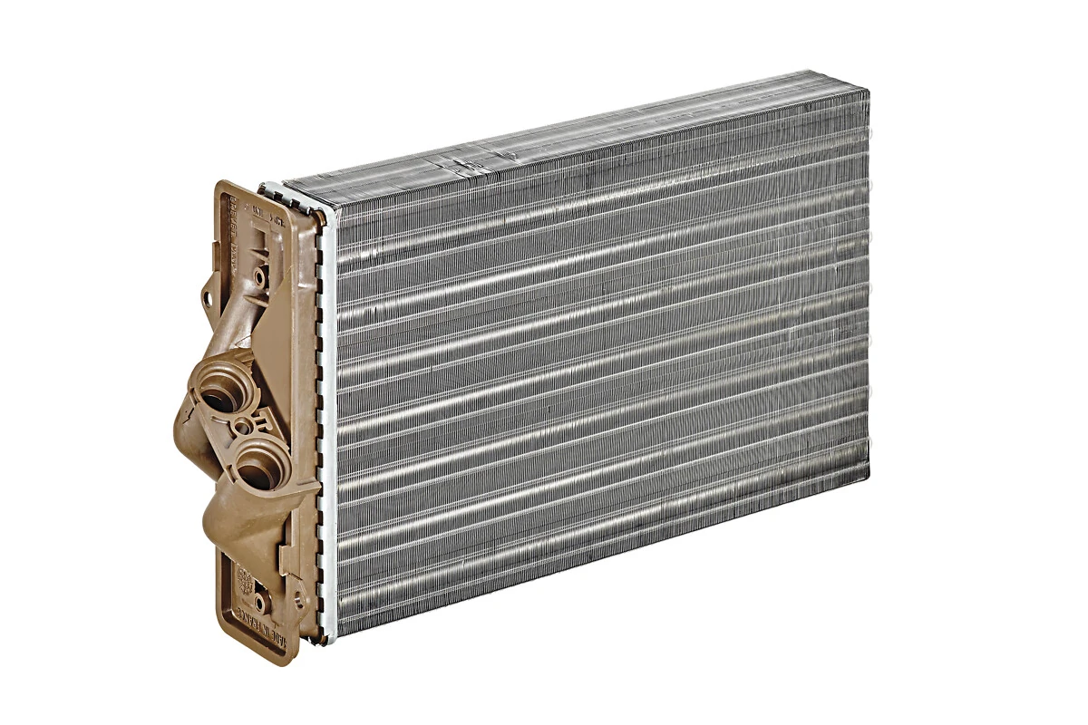 812119 VALEO Radiador de forno (de aquecedor)