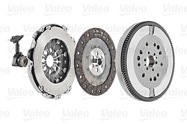837305 VALEO Kit de embraiagem (3 peças)