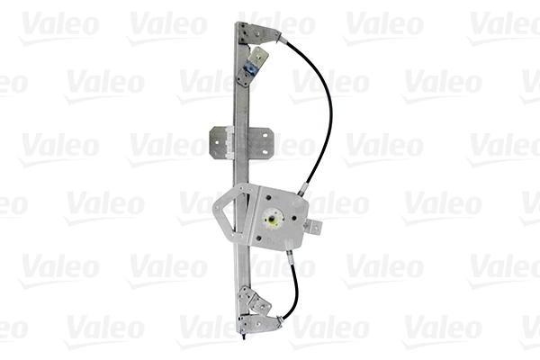  Mecanismo de acionamento de vidro da porta dianteira esquerda Dacia Sandero I hatchback (BS0, 1) (2008 - 2012) I