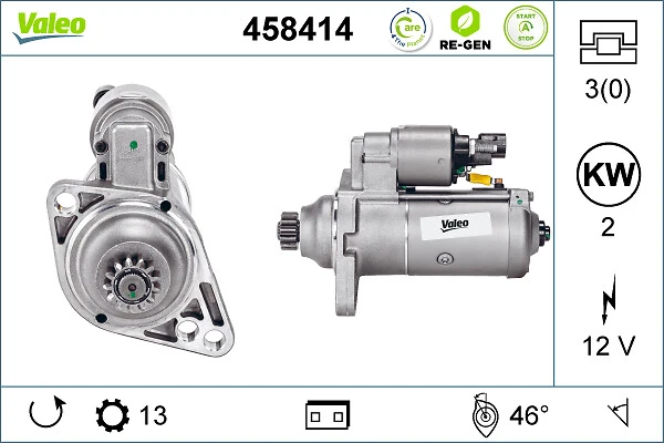 Motor de arranco Mitsubishi M2X59071