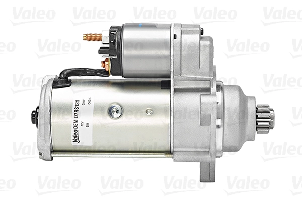 Compre 438077 VALEO Motor de arranco