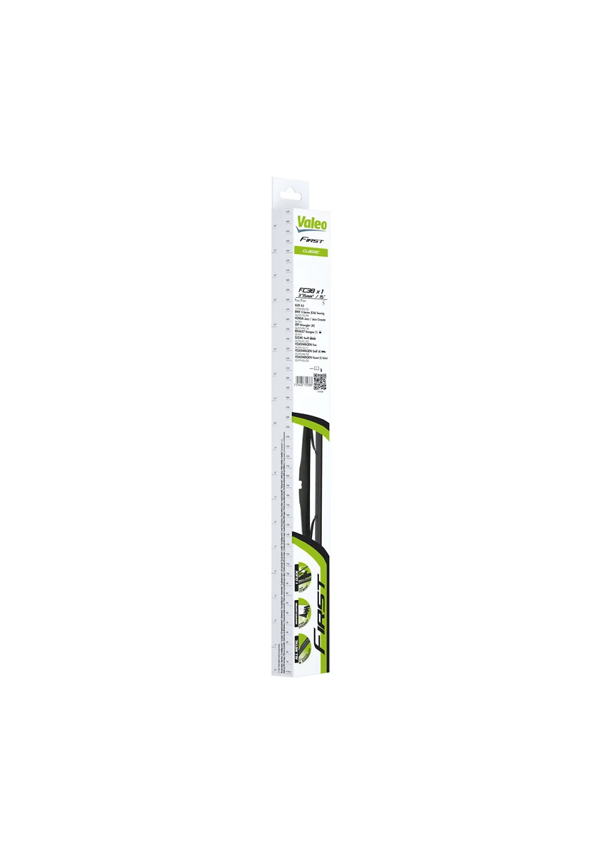 Limpa-pára-brisas de vidro traseiro VALEO 575538 preço, a partir de 7,66 USD