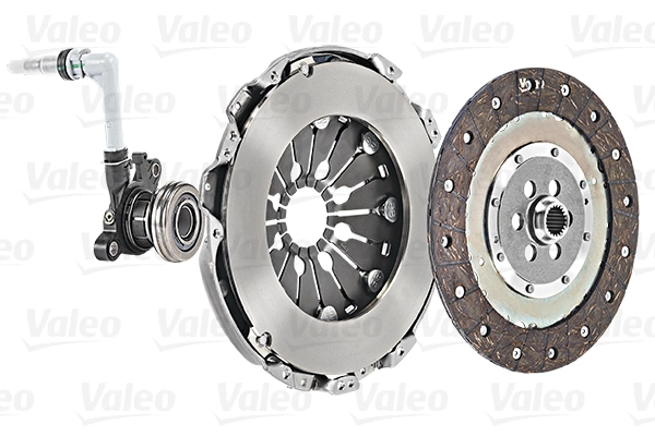 834060 VALEO Kit de embraiagem (3 peças)