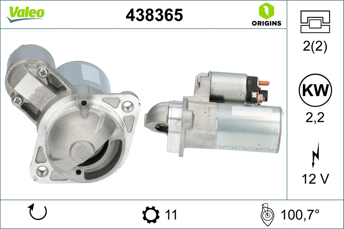 Motor de arranco Hyundai H-1 STAREX Grand Starex TQ