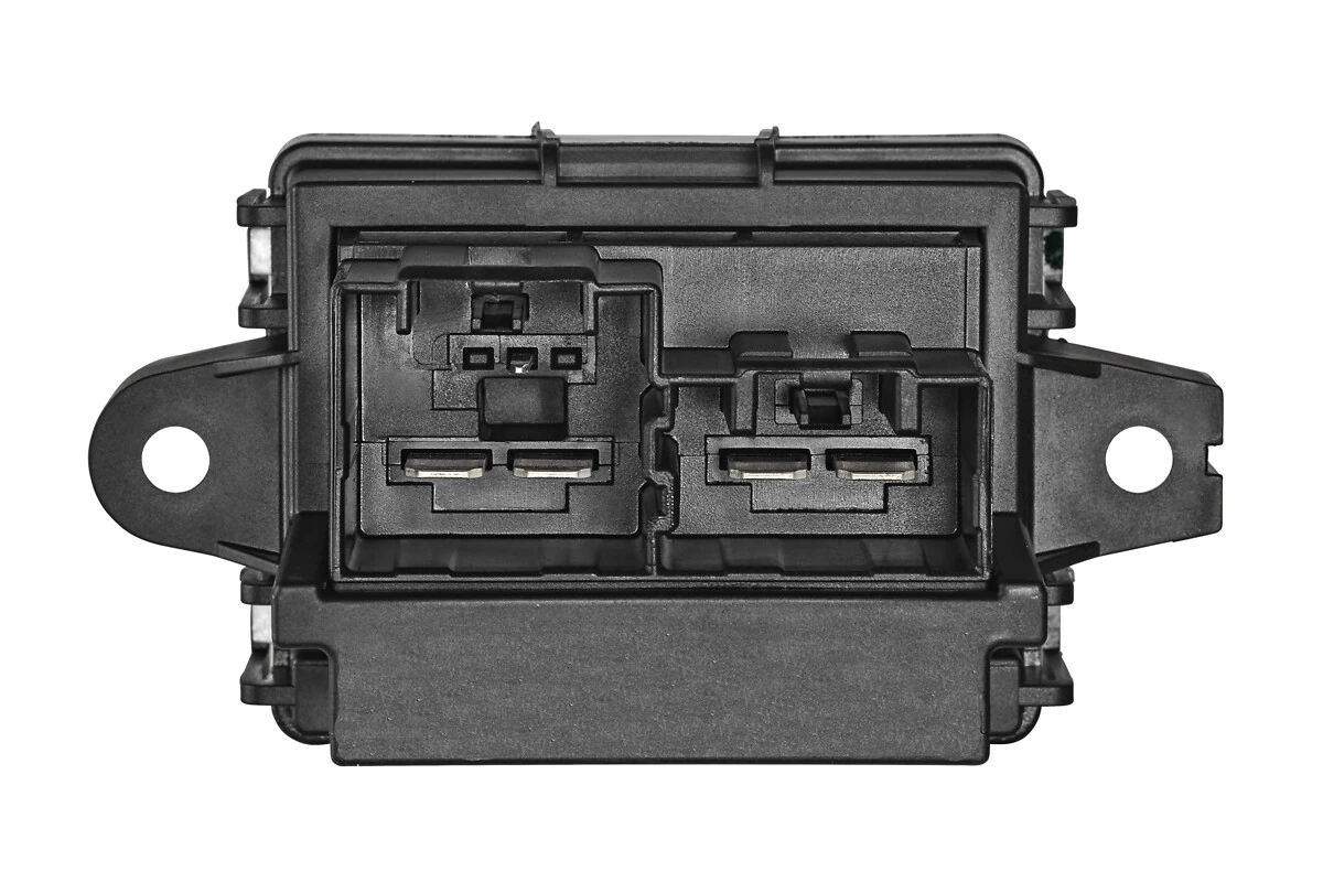 558509 VALEO Resistor (resistência) de ventilador de forno (de aquecedor de salão)