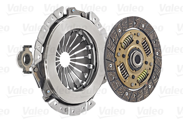 786014 VALEO Kit de embraiagem (3 peças)
