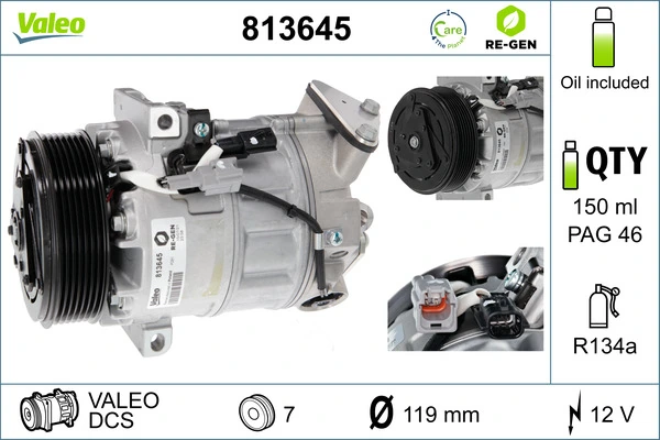 813645 VALEO