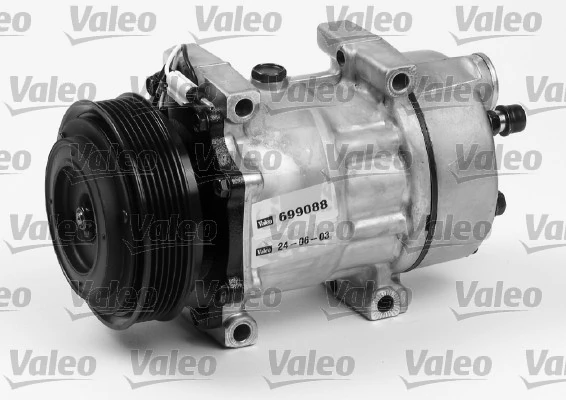  Compressor de aparelho de ar condicionado Renault Laguna I carrinha (K56) (1995 - 2002) I