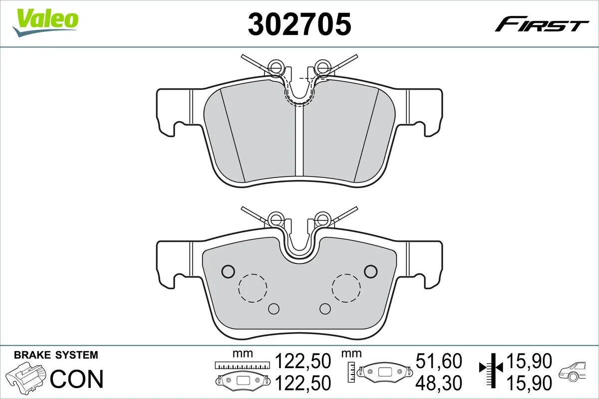 302705 VALEO