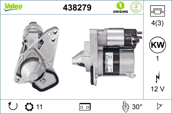 438279 VALEO