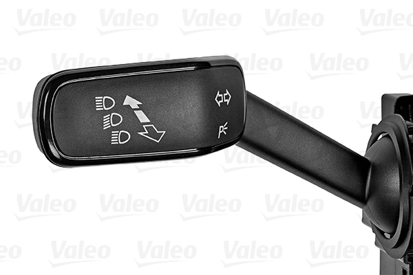 Comutador instalado na coluna da direção, montado VALEO 251709