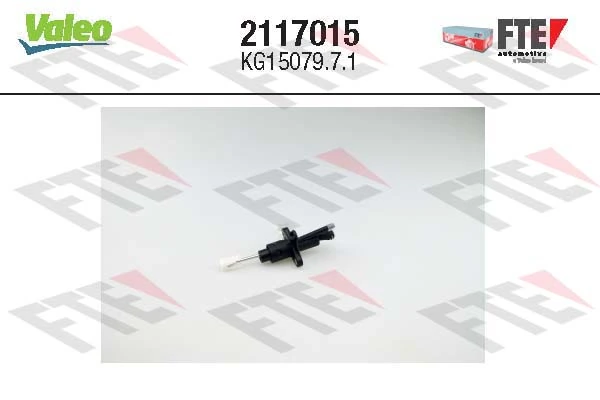  Cilindro mestre de embraiagem Audi A2 hatchback (8Z0) (2000 - 2005) 