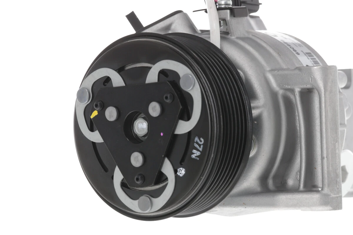 Compressor de aparelho de ar condicionado Renault DUSTER II HM