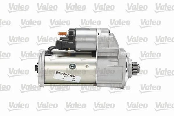 Compre 433267 VALEO Motor de arranco