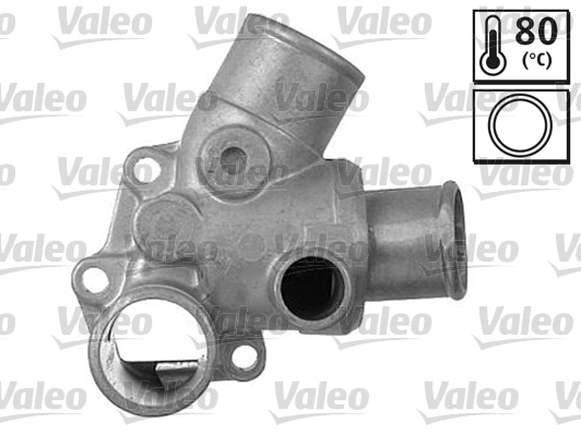 Termostato para Fiat Fiorino  146 Uno