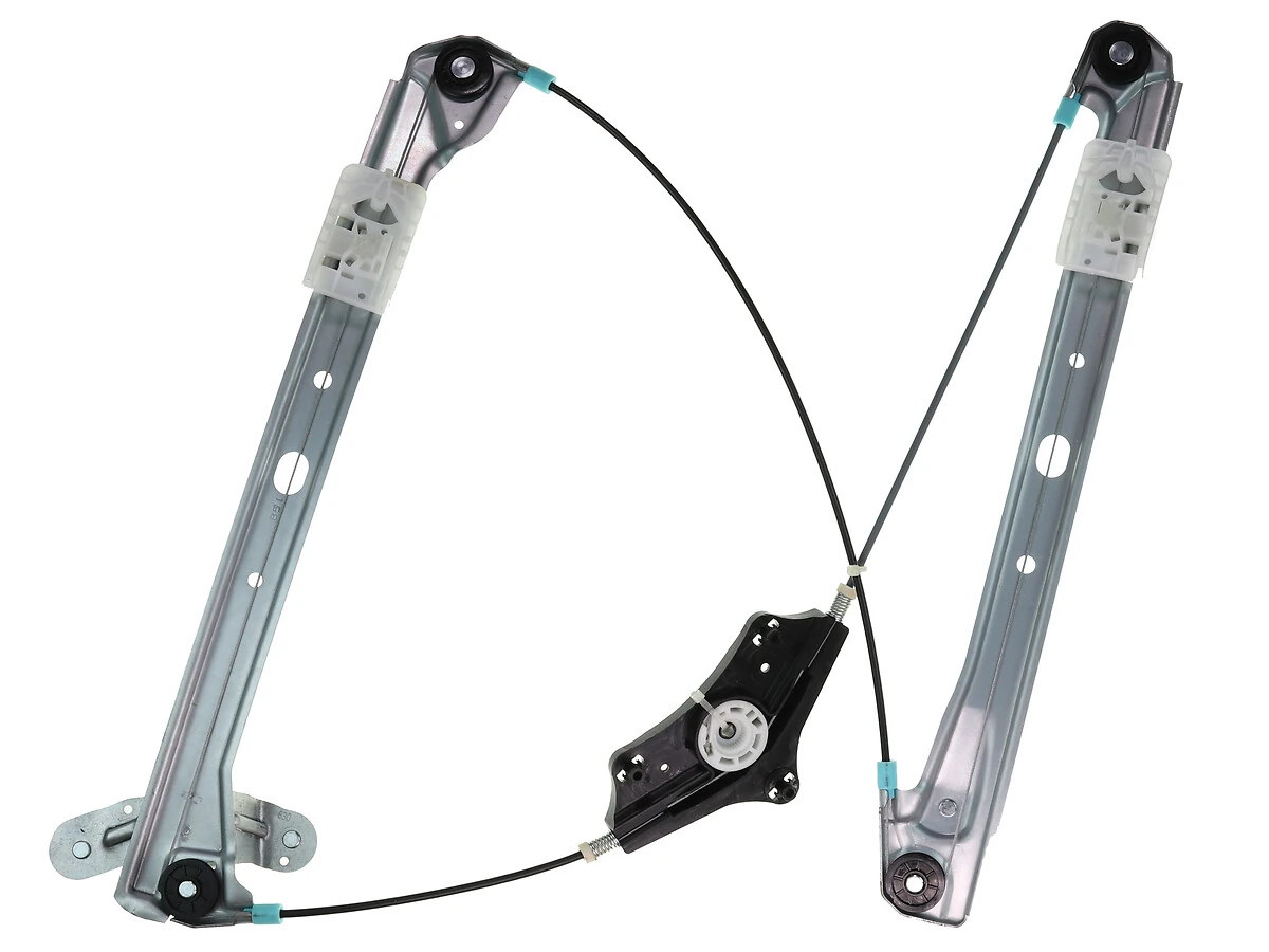 Mecanismo de acionamento de vidro da porta dianteira esquerda Volkswagen Golf BA5, BV5