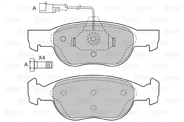 598040 VALEO