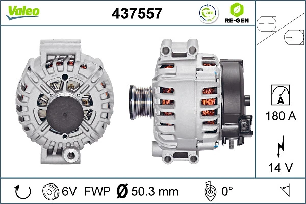 437557 VALEO
