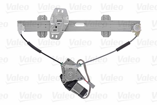  Mecanismo de acionamento de vidro da porta dianteira direita Honda Civic VI sedan (EJ9, EK3/4) (1995 - 2001) VI
