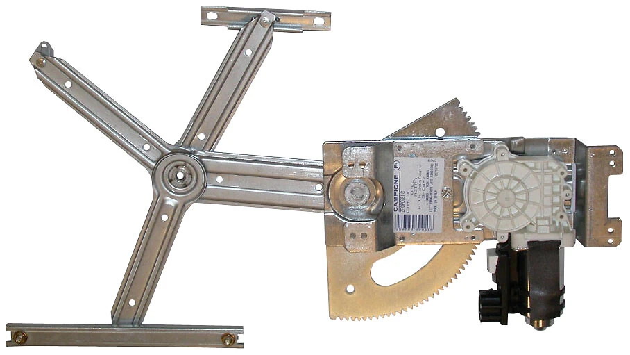 Mecanismo de acionamento de vidro da porta dianteira esquerda Opel Astra H TWINTOP L67