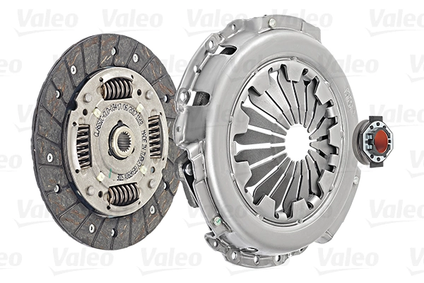 Kit de embraiagem (3 peças) para Fiat Punto 176