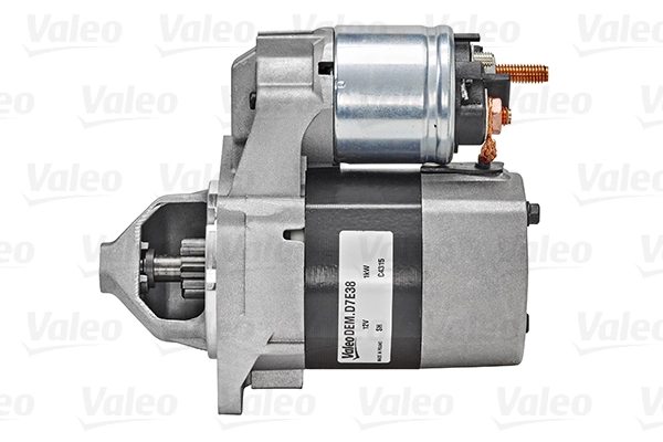 Motor de arranco VALEO 438027 preço, a partir de 117,64 USD