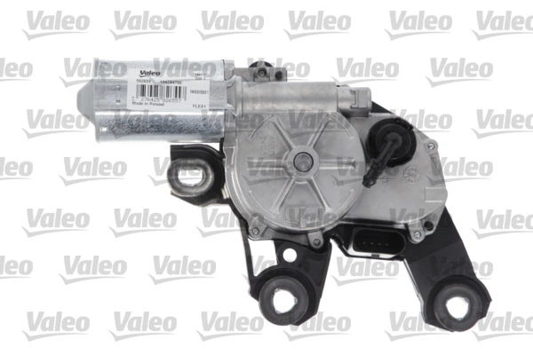 Compre 582655 VALEO Motor de limpador pára-brisas de vidro traseiro